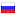 dimshop.ru server is located in Russia